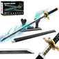 【TOKMOC】66018,778 Pieces,Demonslaye Building Block Set,40In Tokitou Muichirou Building Block with Stand,Handmade Cosplay Anime Toy Building Set for Collecting and Gifting Model for Anime Fans,Home Decoration,For Aged 12 and Above,Stress Relief Toy