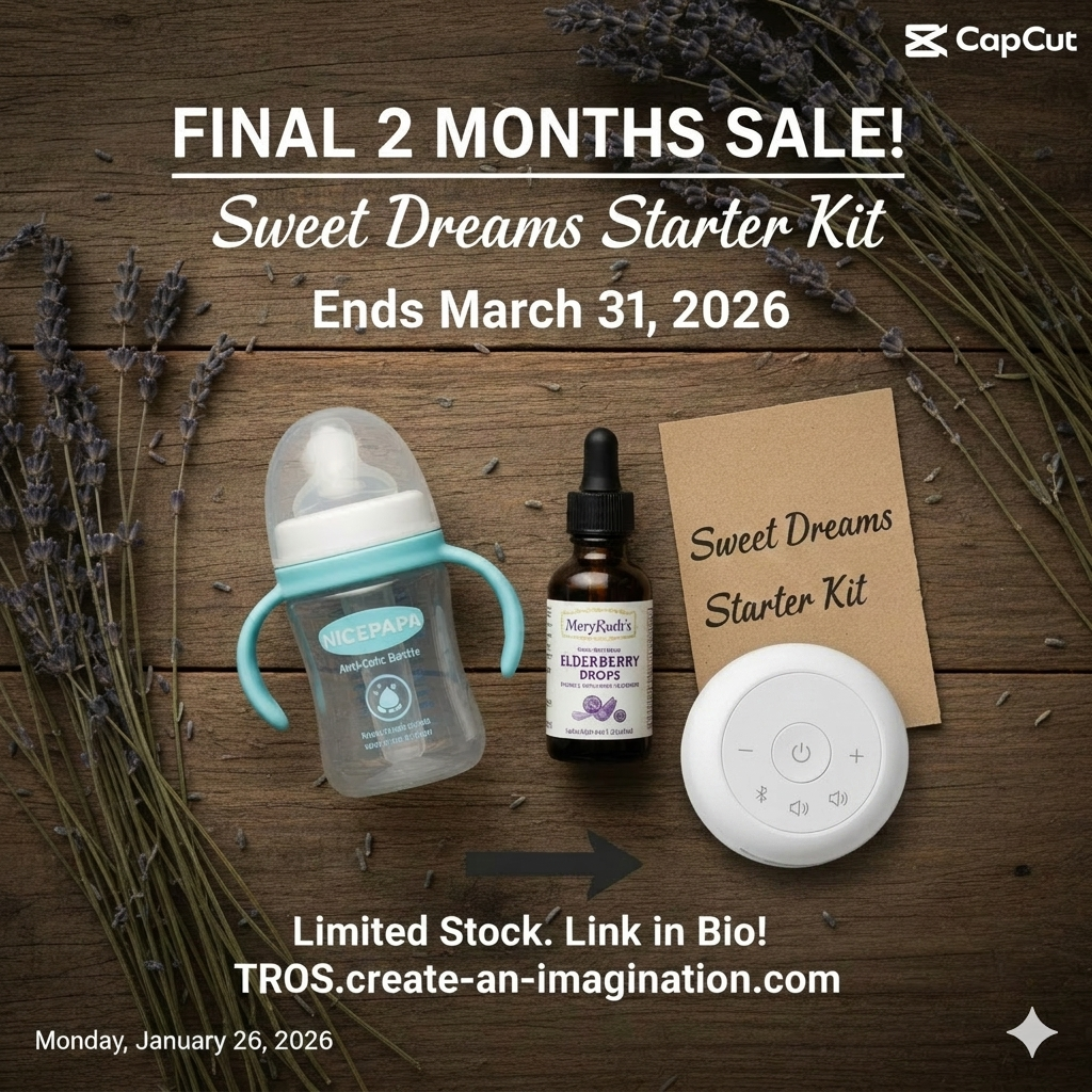 Sweet Dreams Starter Kit