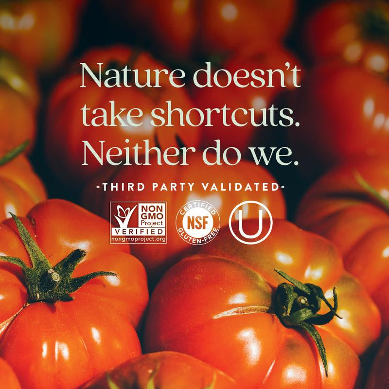 New Chapter Magnesium + Plant-Based Melatonin Sleep Aid - 2.5X Better Absorption+ for Sleep Support & Muscle Relaxation - 30 Count