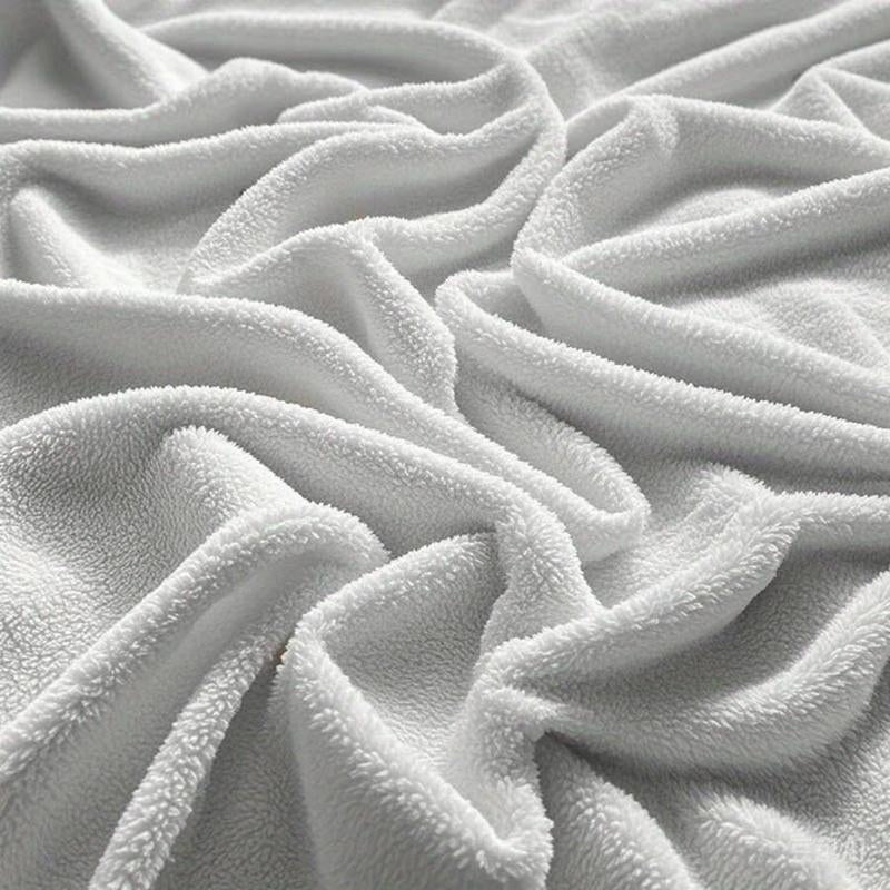 K-POP DEMON HUNTERS Stylized Trio Flannel Blanket - All-Season Comfort Multi-Purpose Printed Throw, Suitable for Sofa, Bed, Office & Home Decor, Perfect Halloween Gift-280Gsm